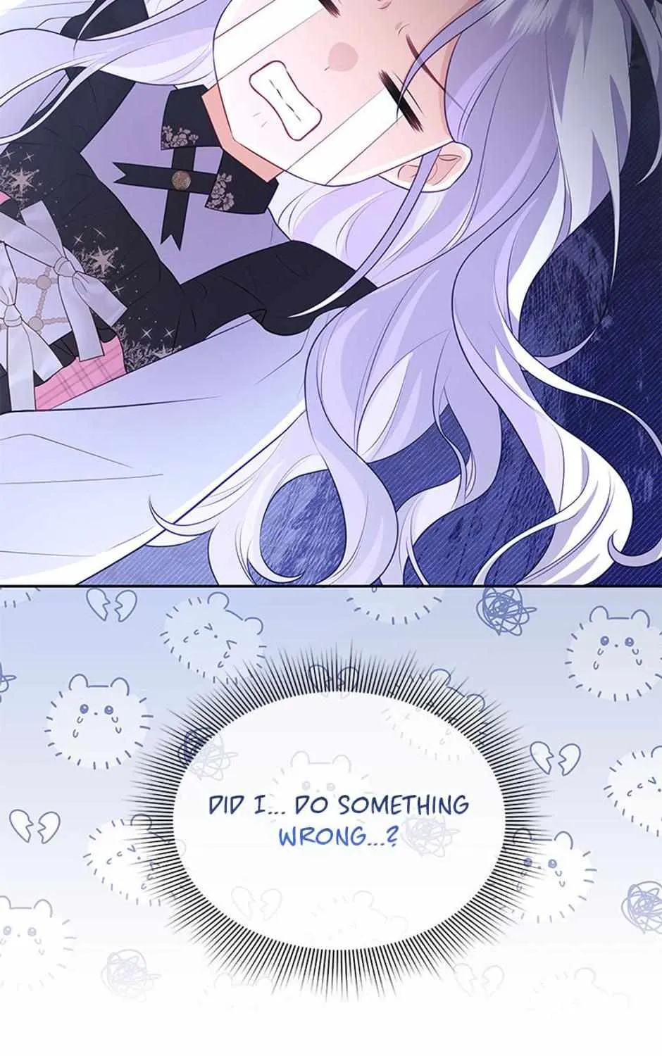 The Cute Little Saintess Chapter 48 page 150 - 