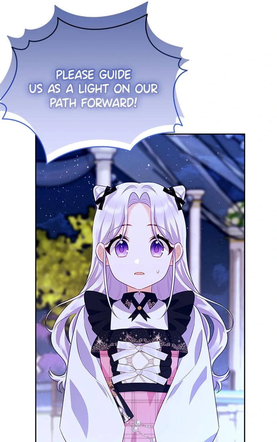 The Cute Little Saintess Chapter 48 page 156 - 