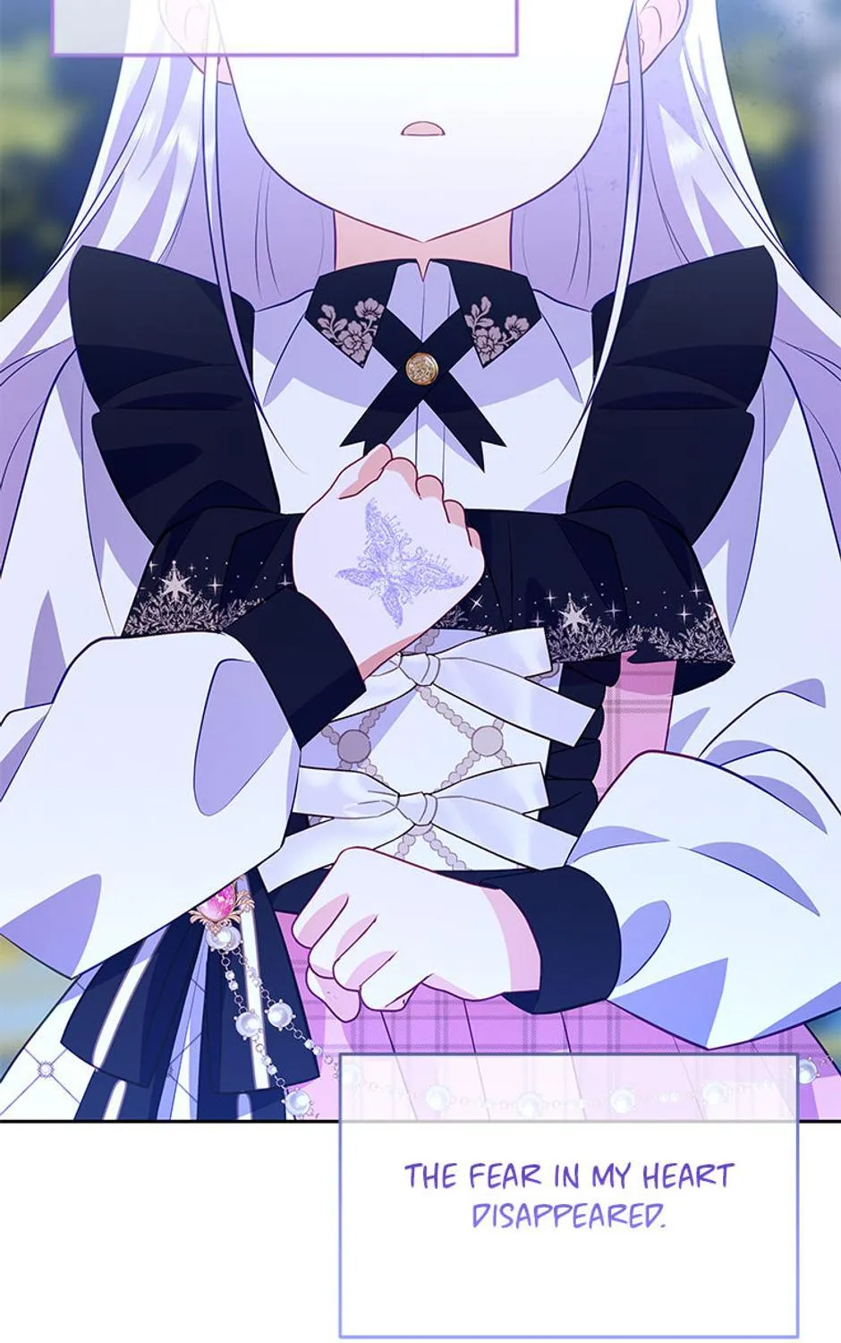 The Cute Little Saintess Chapter 48 page 164 - 