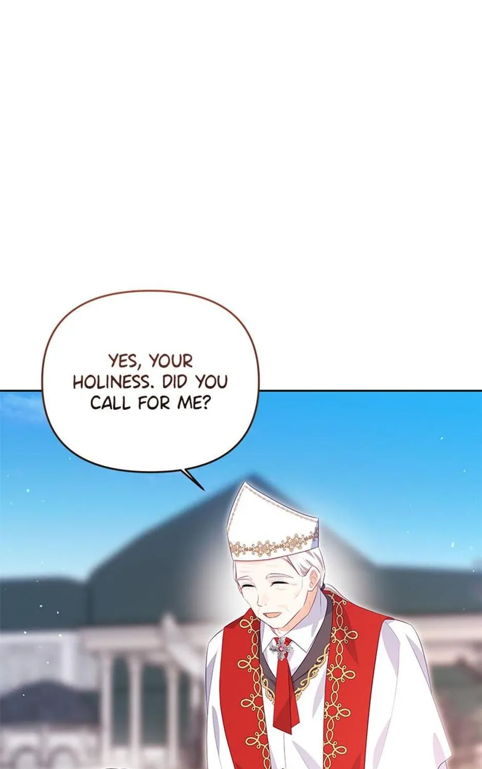 The Cute Little Saintess Chapter 48 page 18 - 