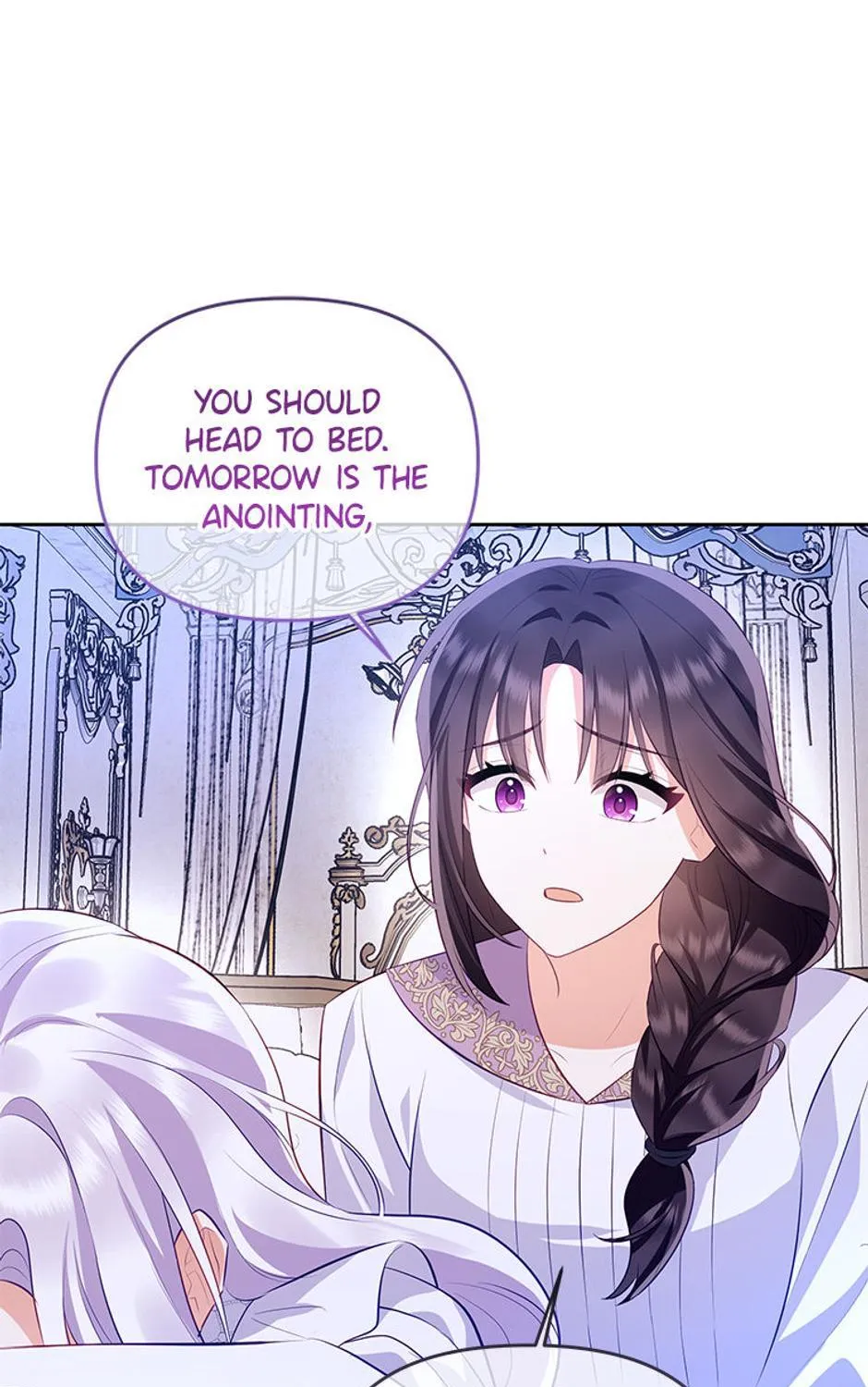 The Cute Little Saintess Chapter 48 page 180 - 