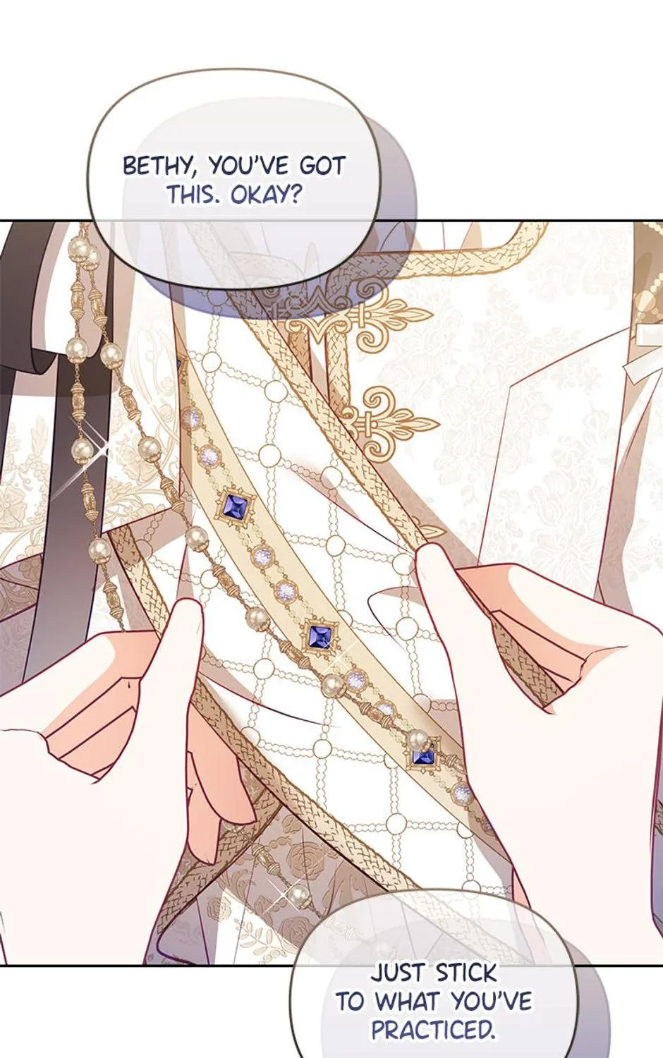 The Cute Little Saintess Chapter 48 page 190 - 