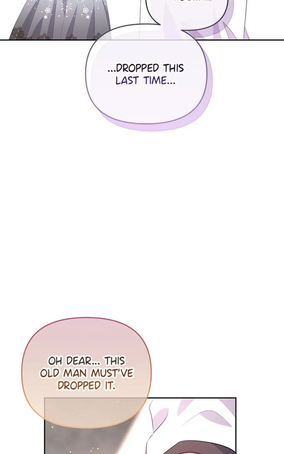 The Cute Little Saintess Chapter 48 page 20 - 