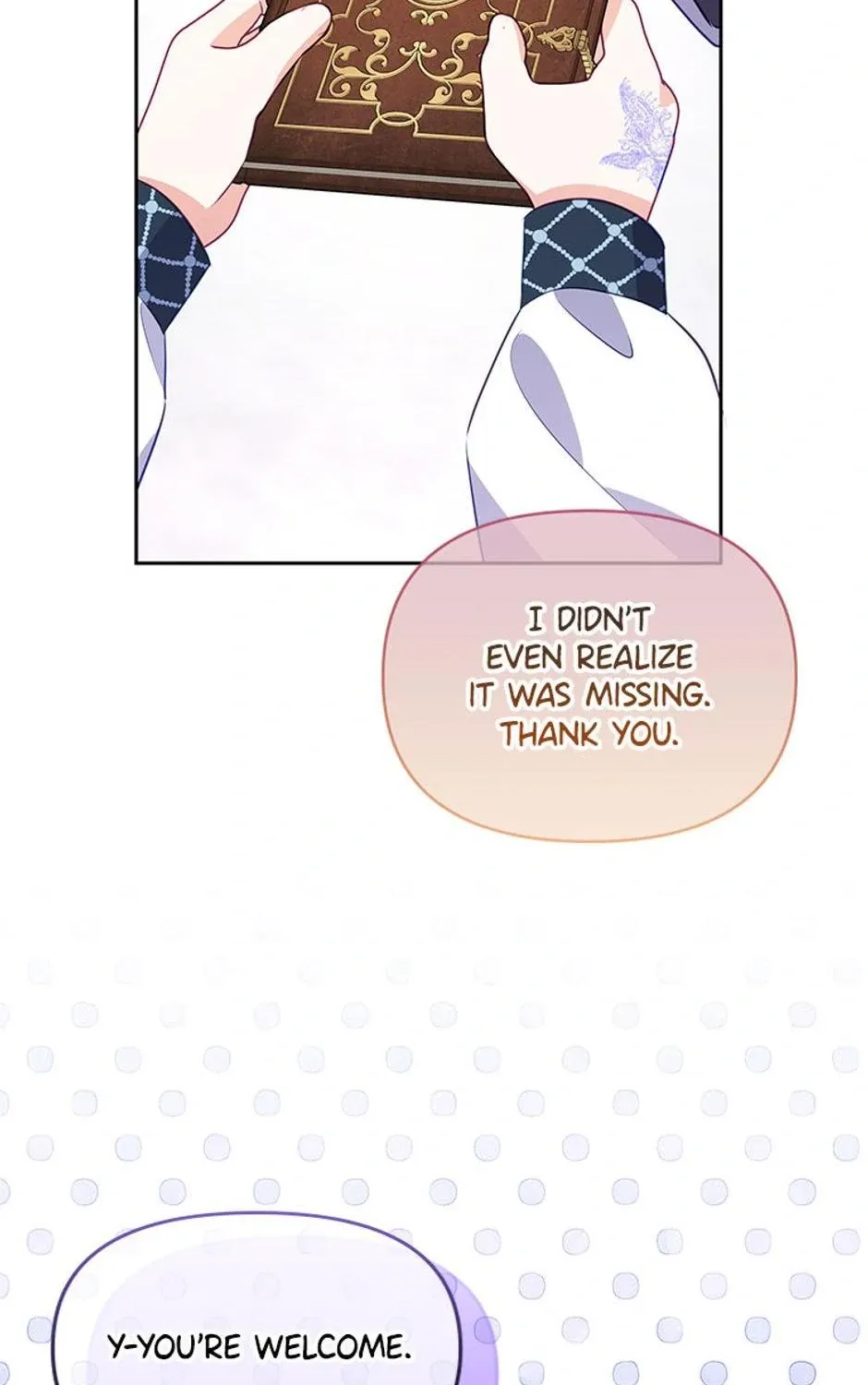 The Cute Little Saintess Chapter 48 page 22 - 