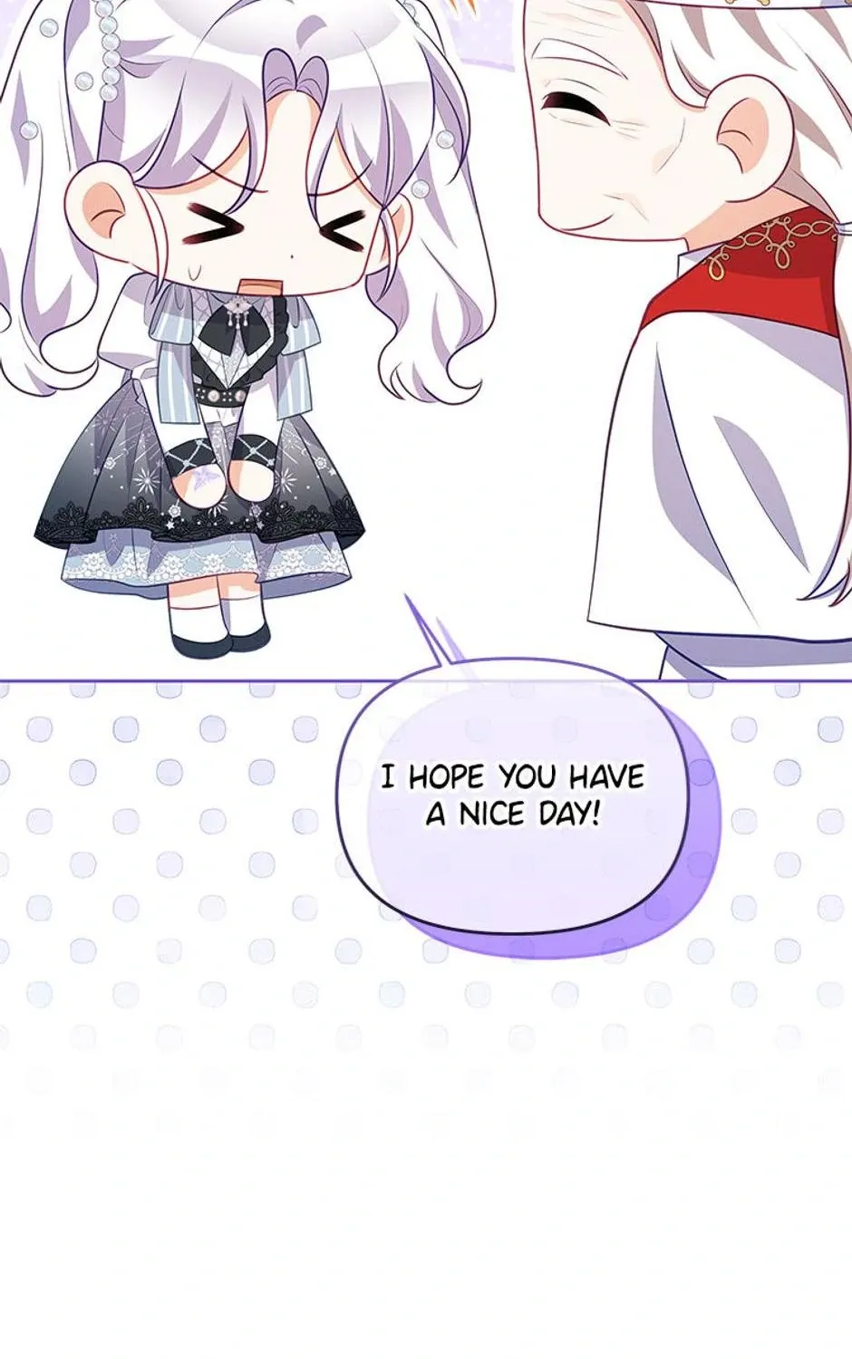 The Cute Little Saintess Chapter 48 page 24 - 