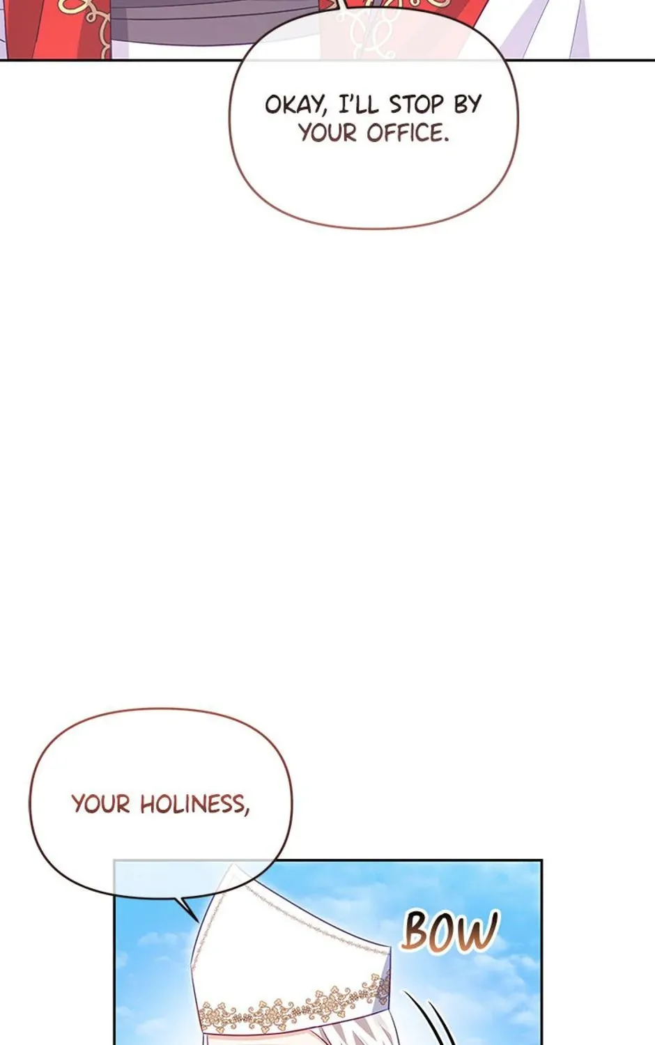 The Cute Little Saintess Chapter 48 page 30 - 