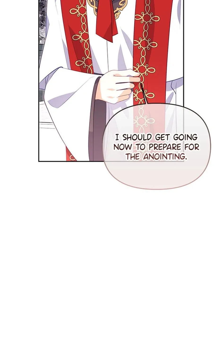 The Cute Little Saintess Chapter 48 page 32 - 