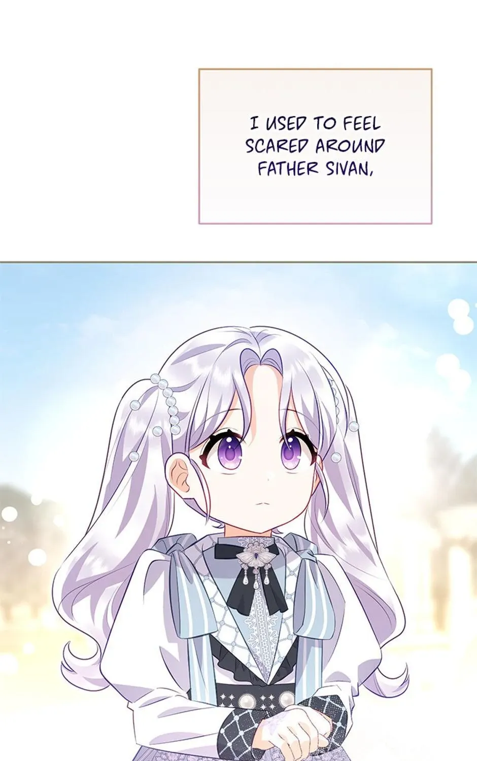 The Cute Little Saintess Chapter 48 page 36 - 