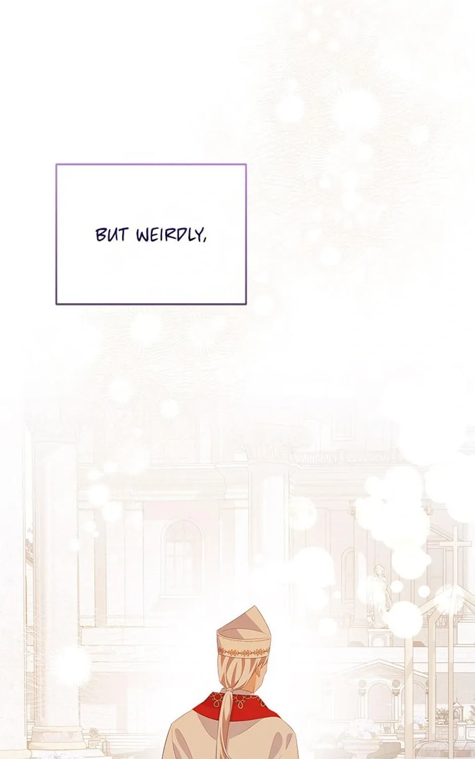 The Cute Little Saintess Chapter 48 page 38 - 