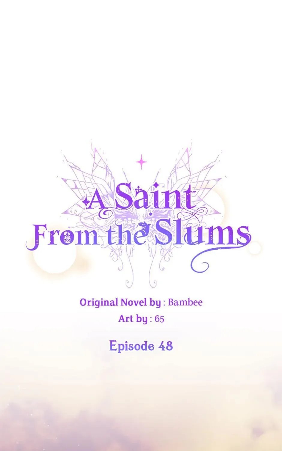 The Cute Little Saintess Chapter 48 page 42 - 