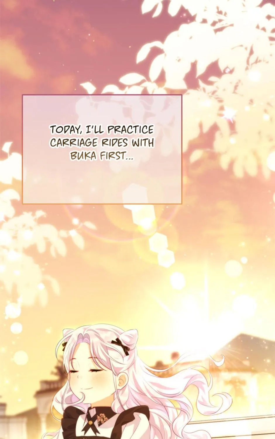 The Cute Little Saintess Chapter 48 page 44 - 