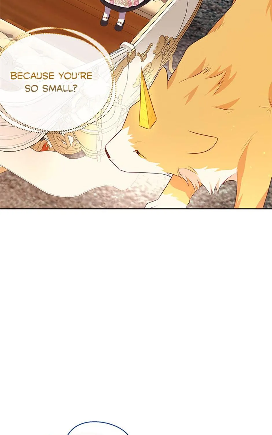 The Cute Little Saintess Chapter 48 page 48 - 