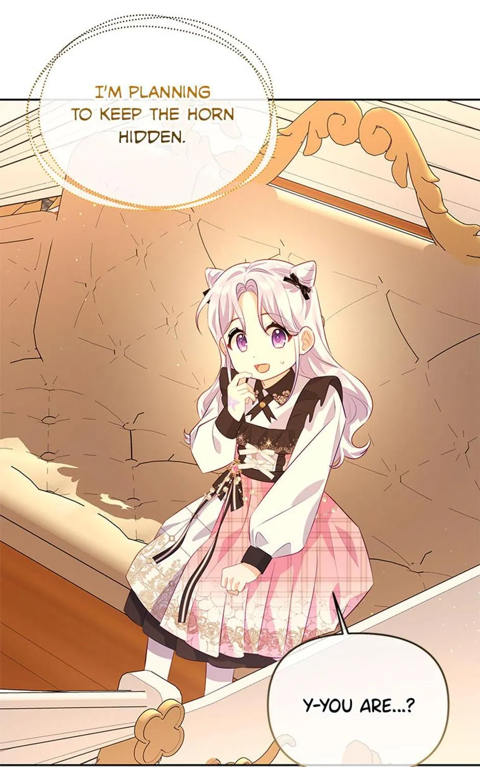 The Cute Little Saintess Chapter 48 page 52 - 
