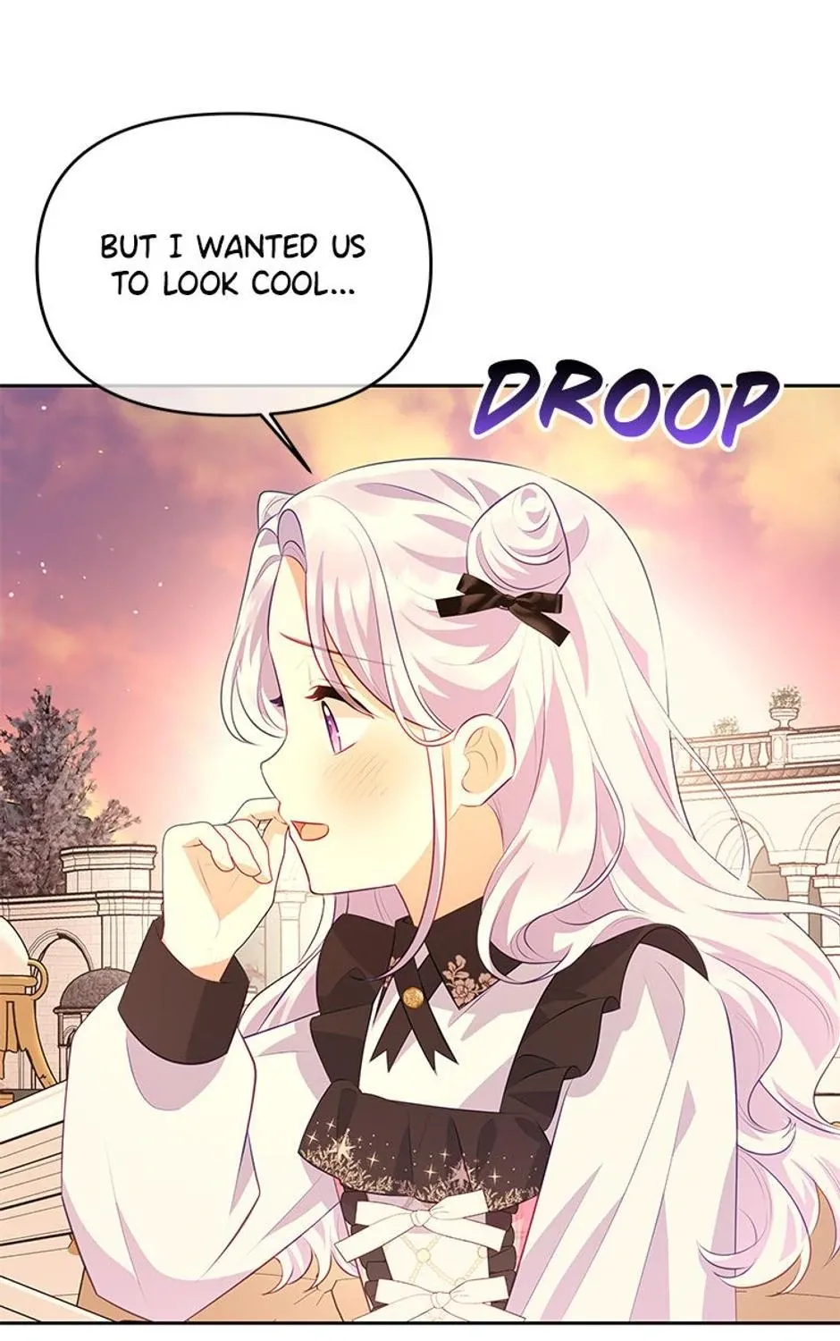The Cute Little Saintess Chapter 48 page 54 - 