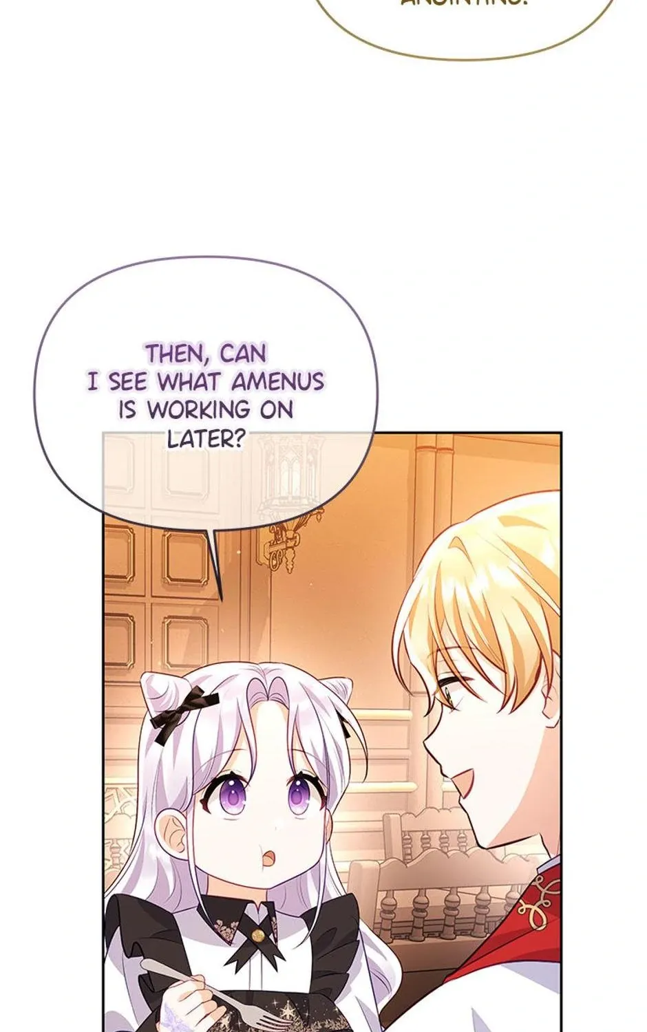 The Cute Little Saintess Chapter 48 page 62 - 