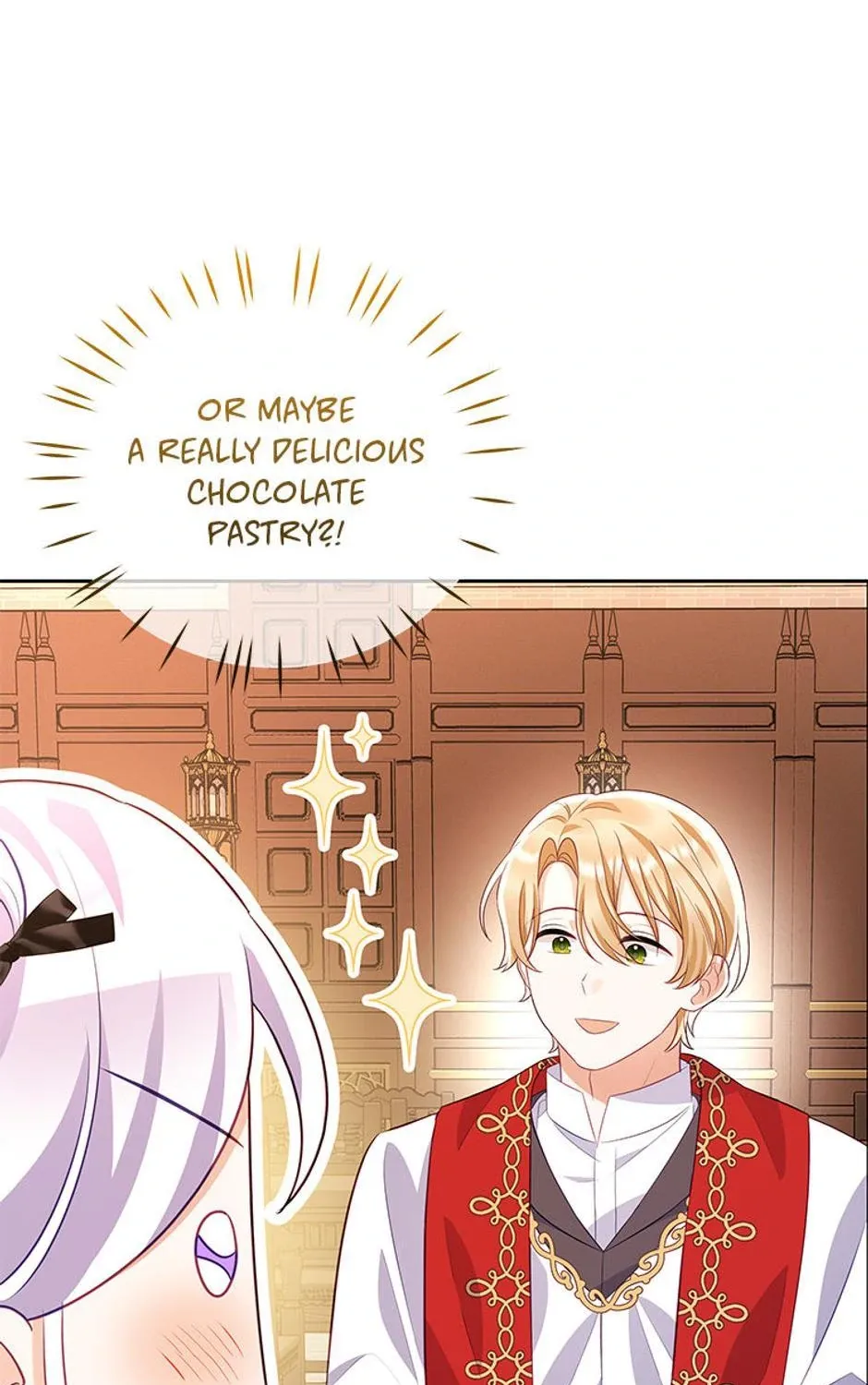 The Cute Little Saintess Chapter 48 page 68 - 