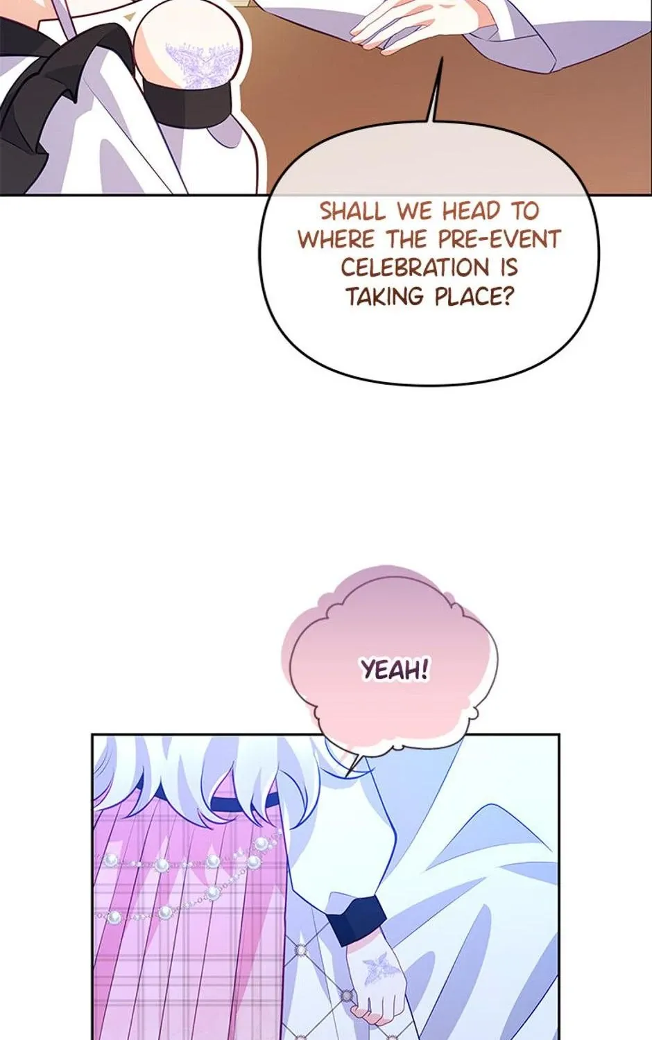 The Cute Little Saintess Chapter 48 page 70 - 