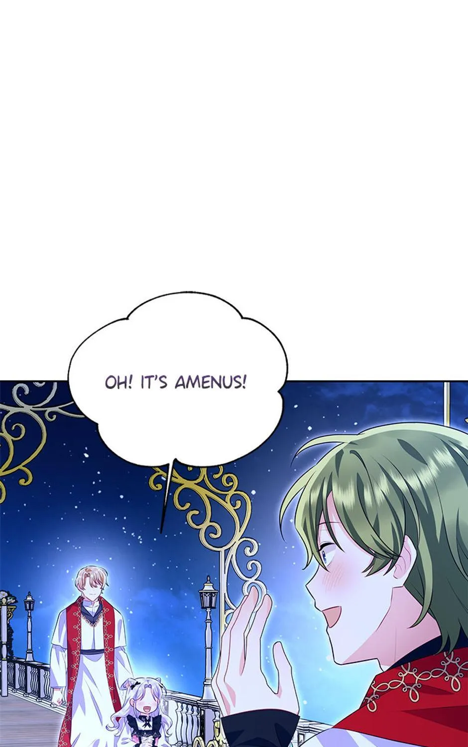 The Cute Little Saintess Chapter 48 page 78 - 