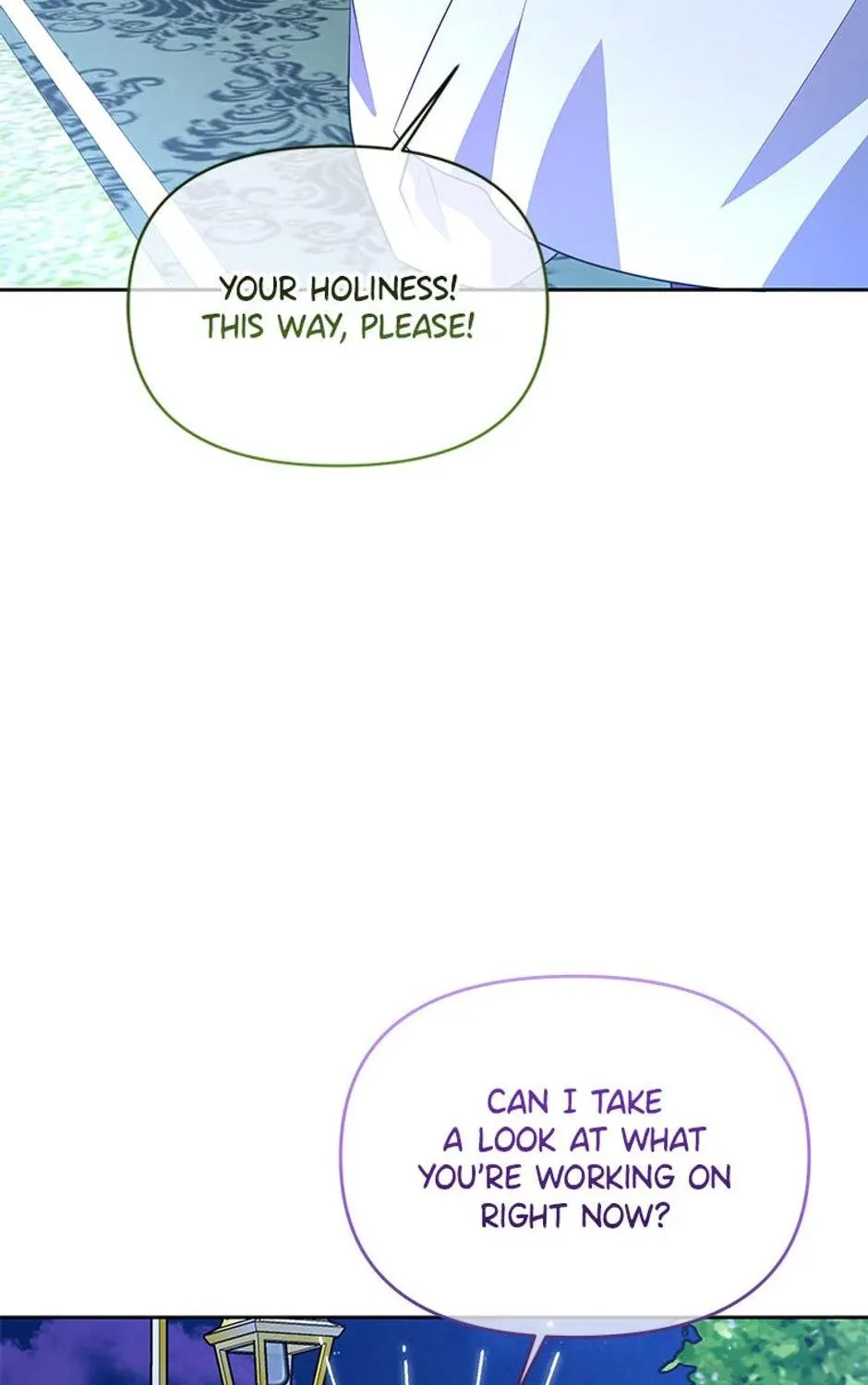 The Cute Little Saintess Chapter 48 page 80 - 