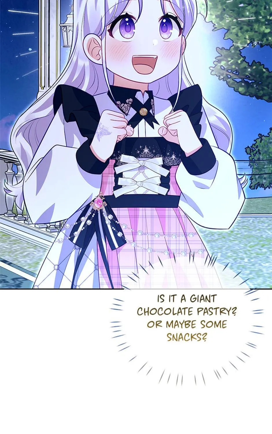 The Cute Little Saintess Chapter 48 page 82 - 
