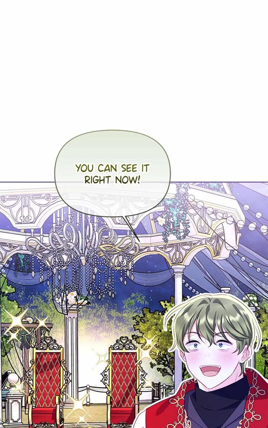The Cute Little Saintess Chapter 48 page 84 - 