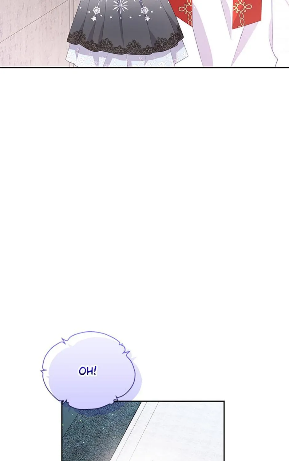 The Cute Little Saintess Chapter 48 page 10 - 