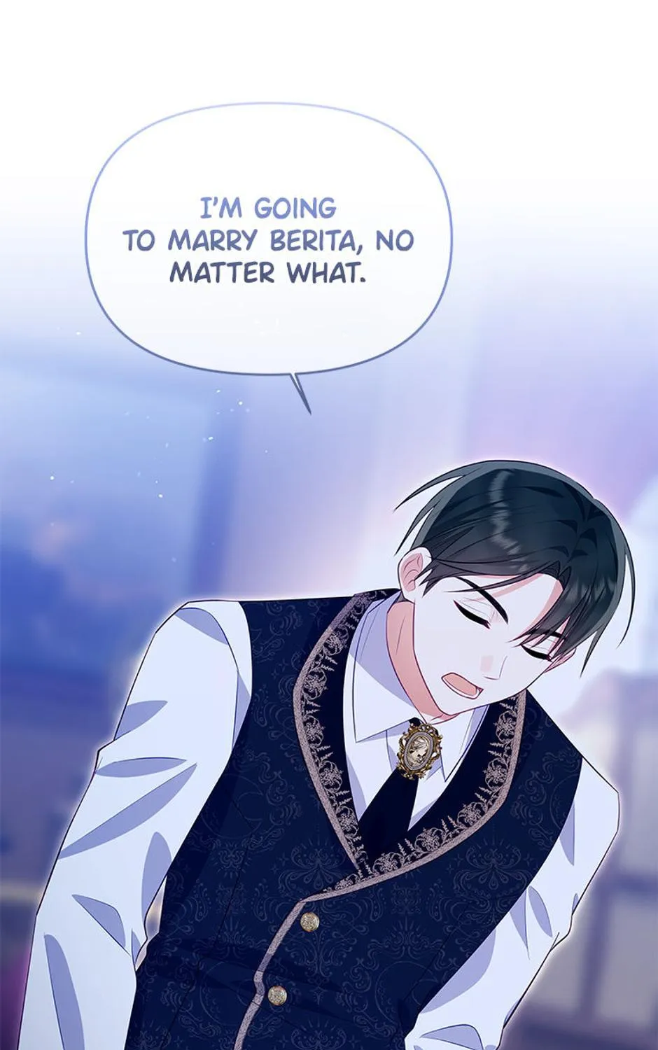 The Cute Little Saintess Chapter 49 page 2 - 
