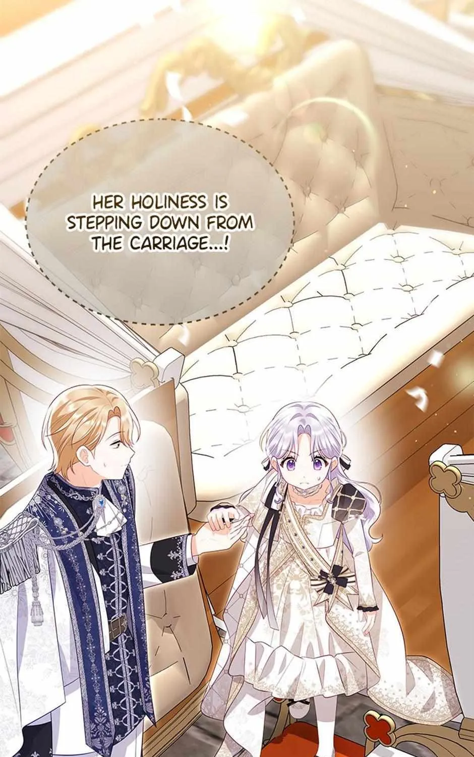 The Cute Little Saintess Chapter 49 page 106 - 