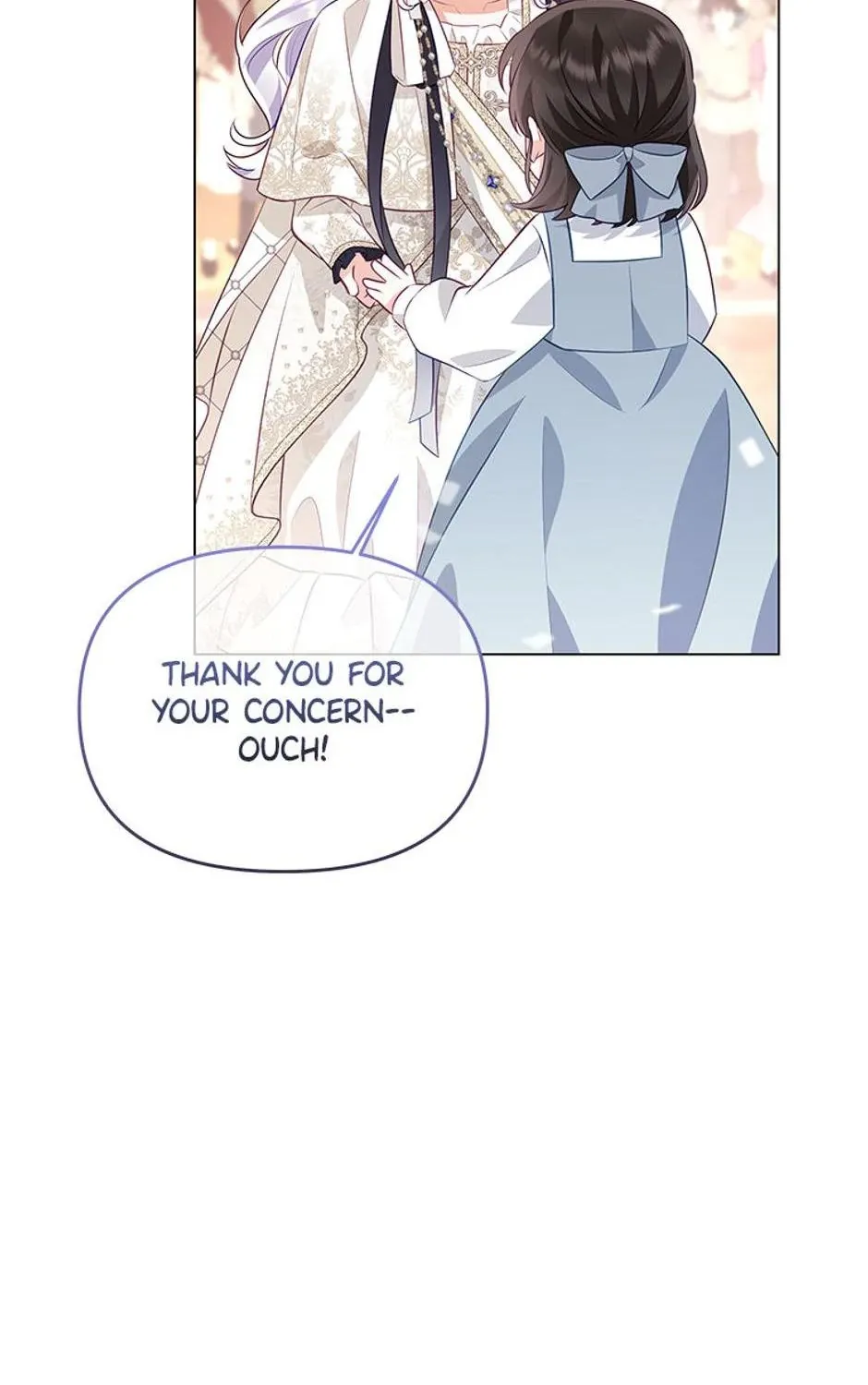 The Cute Little Saintess Chapter 49 page 118 - 