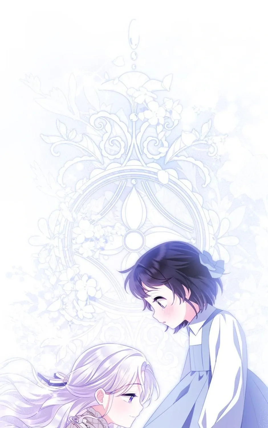 The Cute Little Saintess Chapter 49 page 124 - 