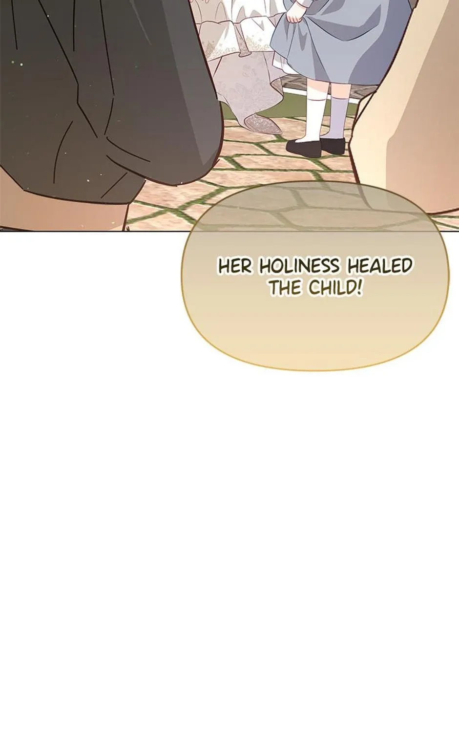 The Cute Little Saintess Chapter 49 page 134 - 