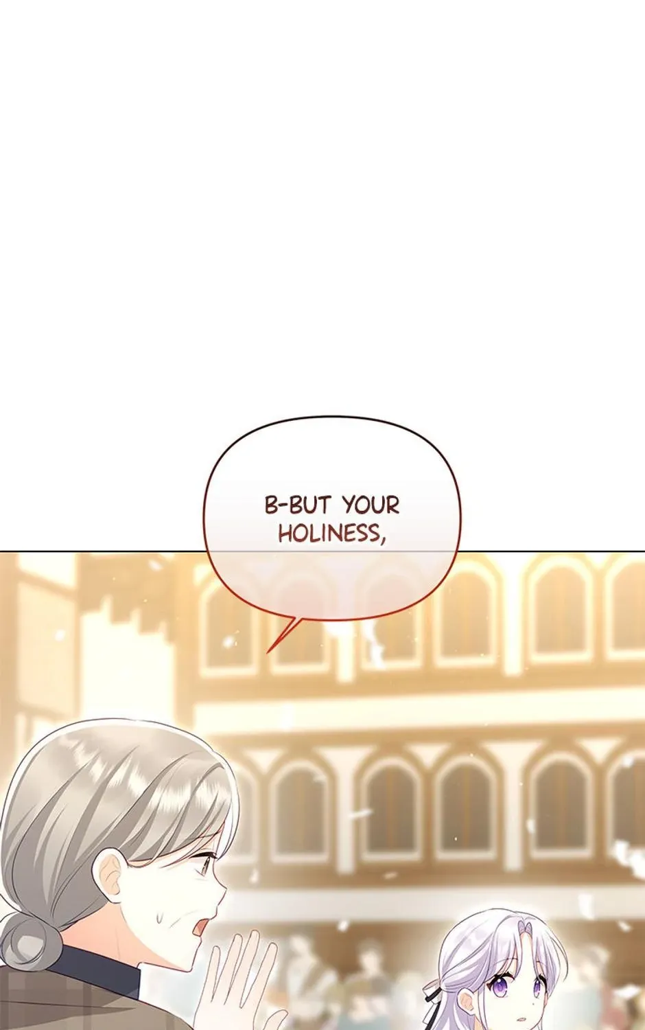 The Cute Little Saintess Chapter 49 page 138 - 