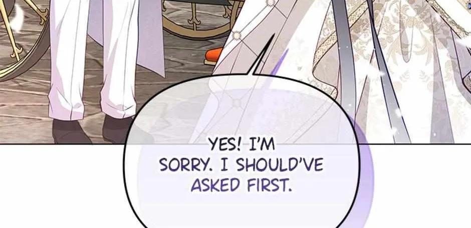 The Cute Little Saintess Chapter 49 page 159 - 