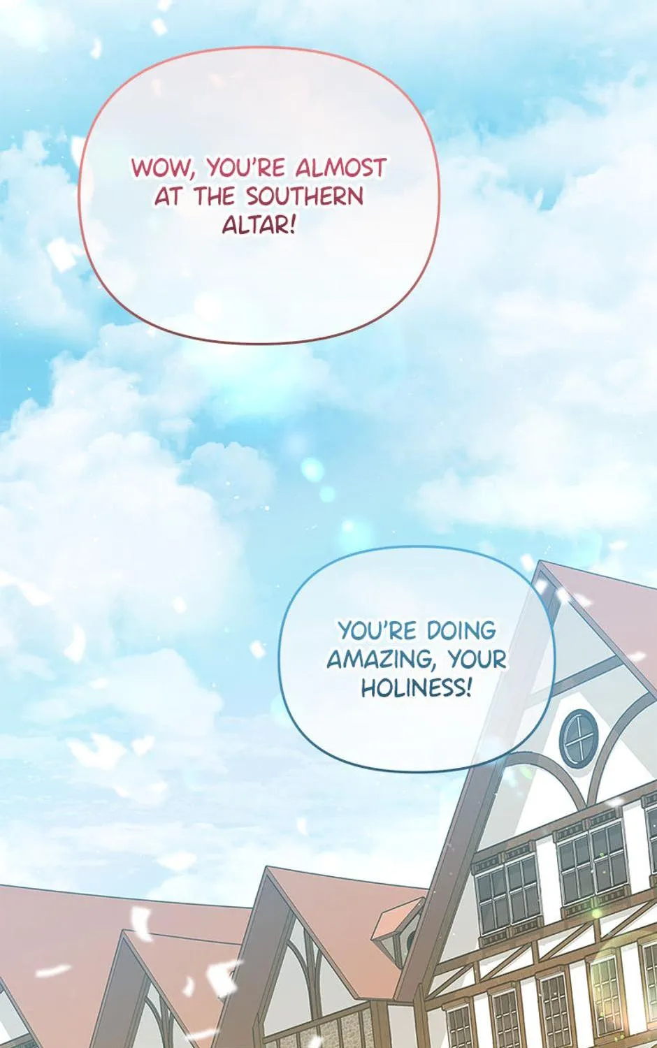 The Cute Little Saintess Chapter 49 page 168 - 