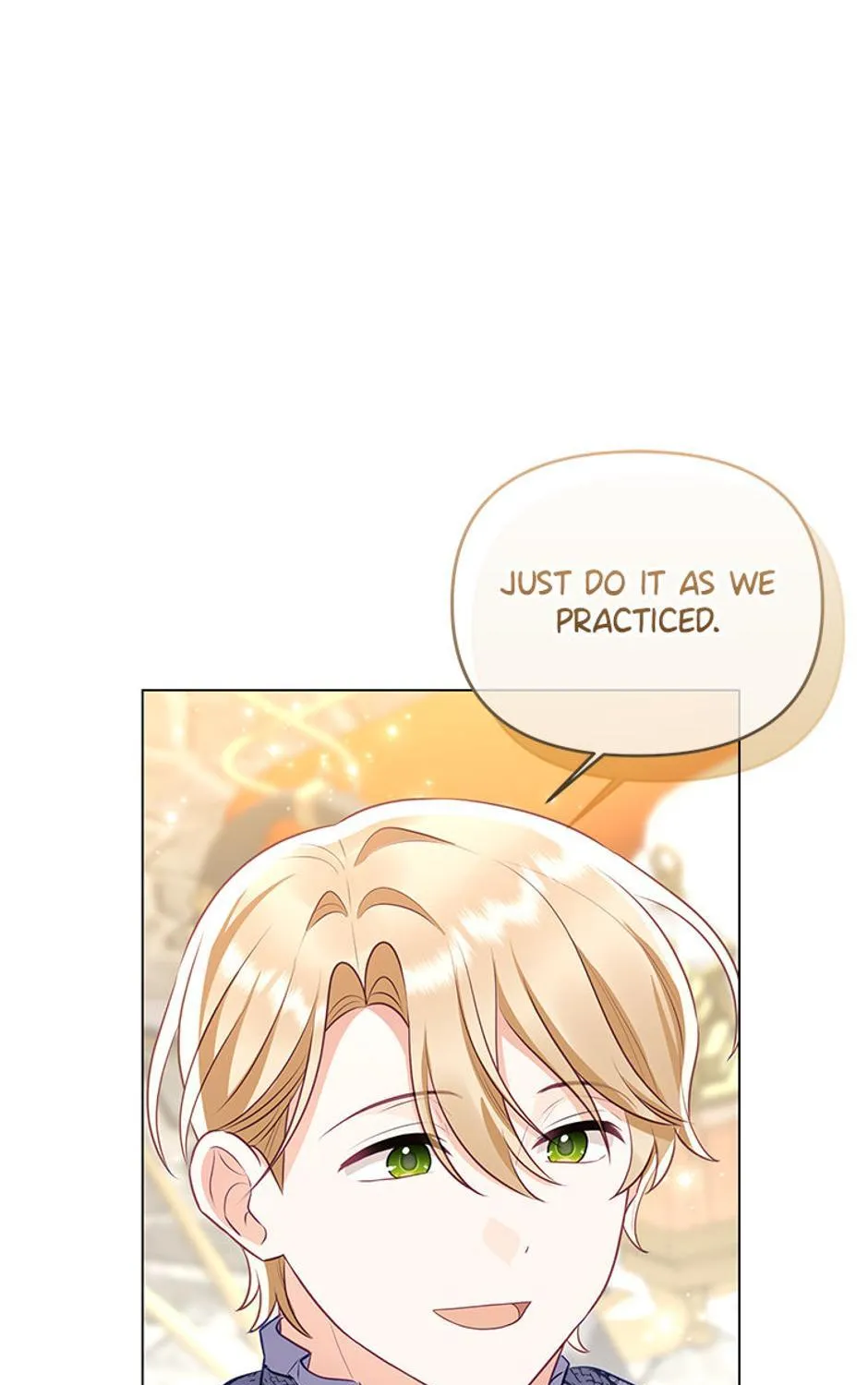 The Cute Little Saintess Chapter 49 page 180 - 