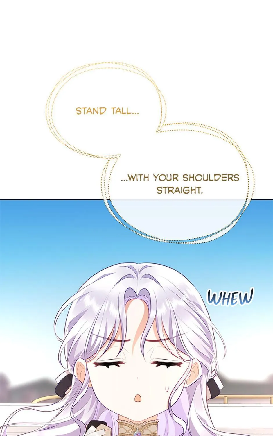 The Cute Little Saintess Chapter 49 page 46 - 