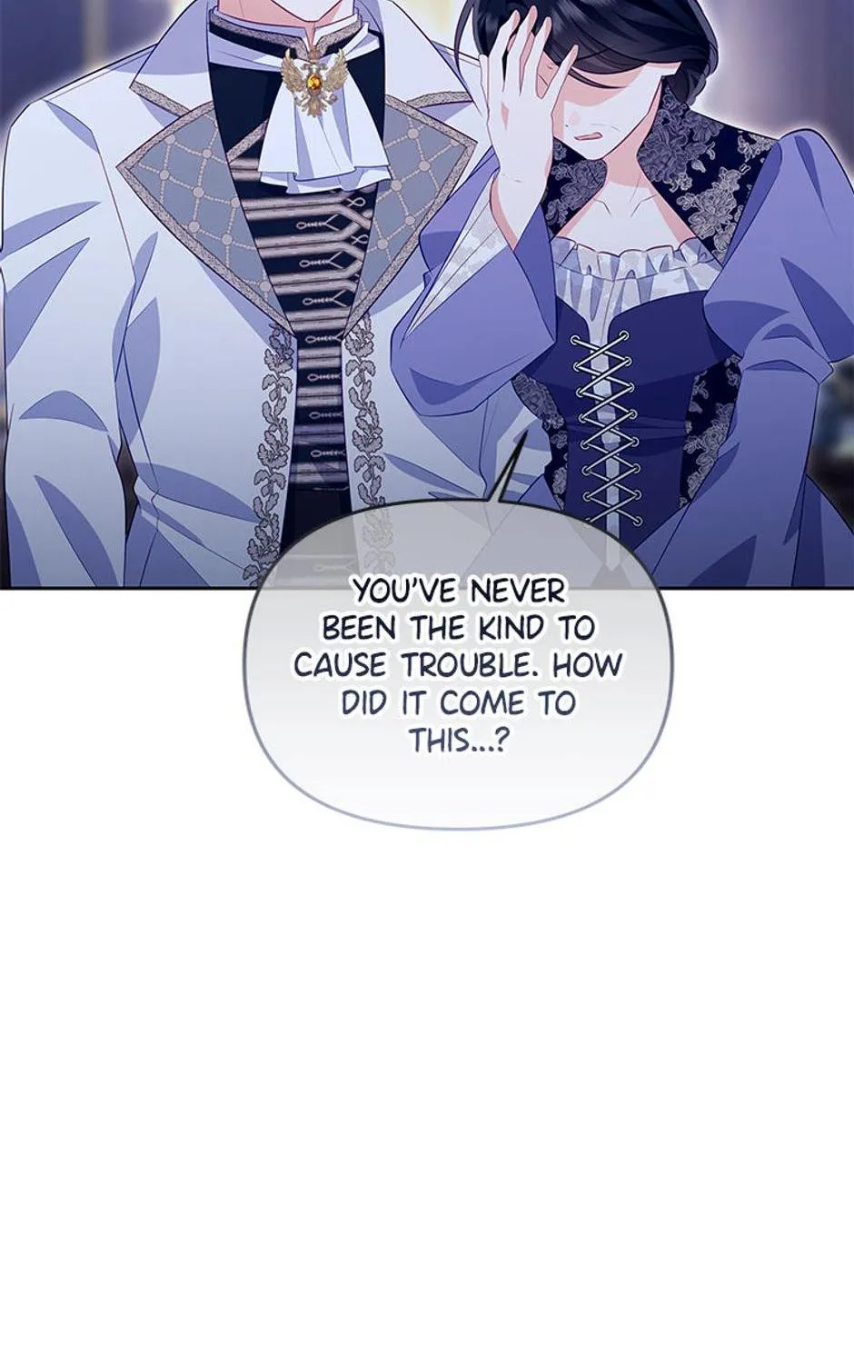 The Cute Little Saintess Chapter 49 page 6 - 