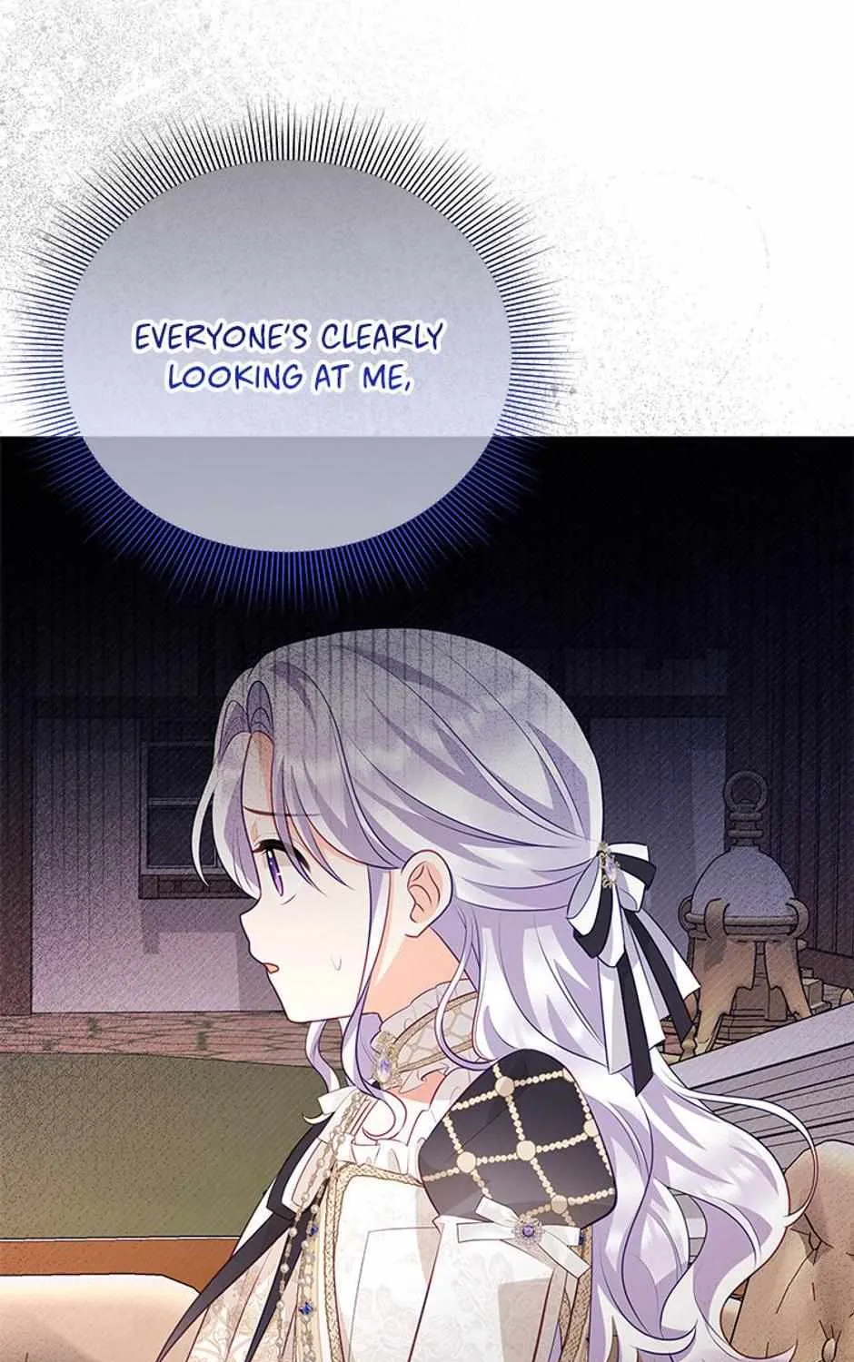 The Cute Little Saintess Chapter 49 page 62 - 