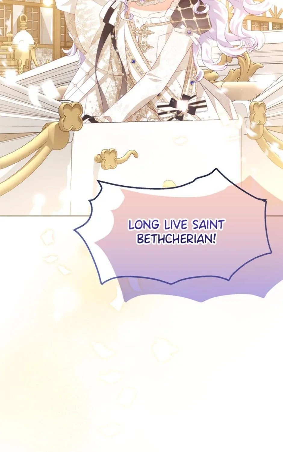The Cute Little Saintess Chapter 49 page 84 - 