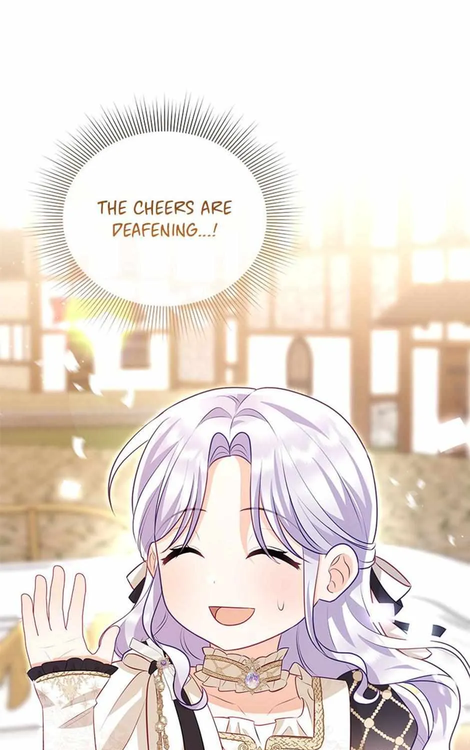 The Cute Little Saintess Chapter 49 page 90 - 