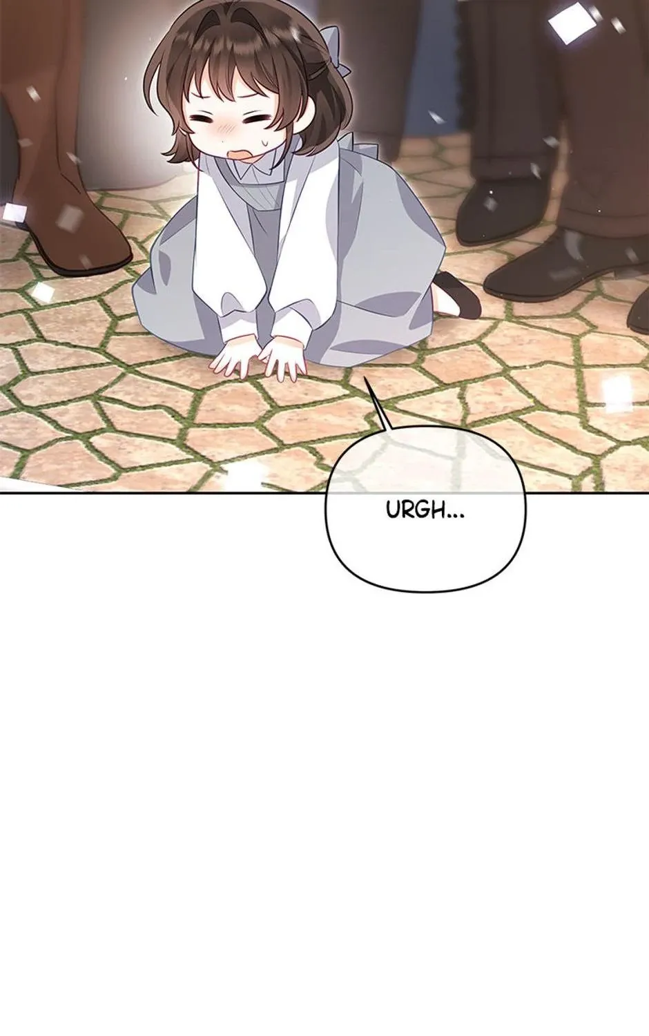 The Cute Little Saintess Chapter 49 page 96 - 