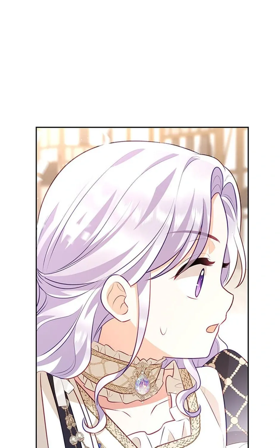 The Cute Little Saintess Chapter 49 page 98 - 
