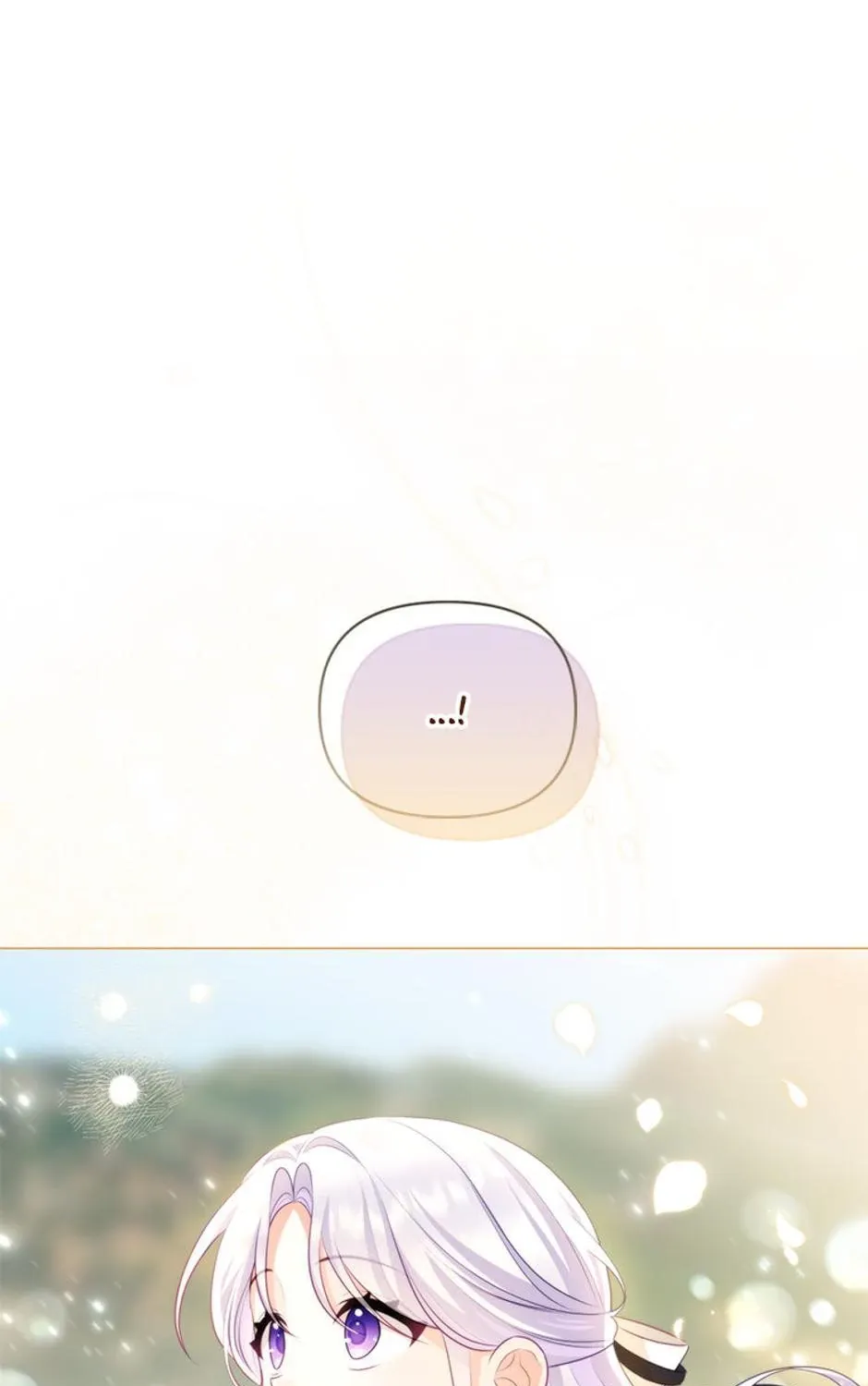 The Cute Little Saintess Chapter 50 page 1 - 