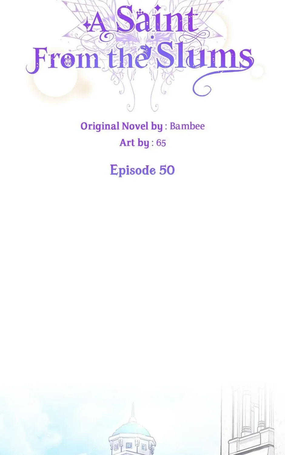 The Cute Little Saintess Chapter 50 page 113 - 