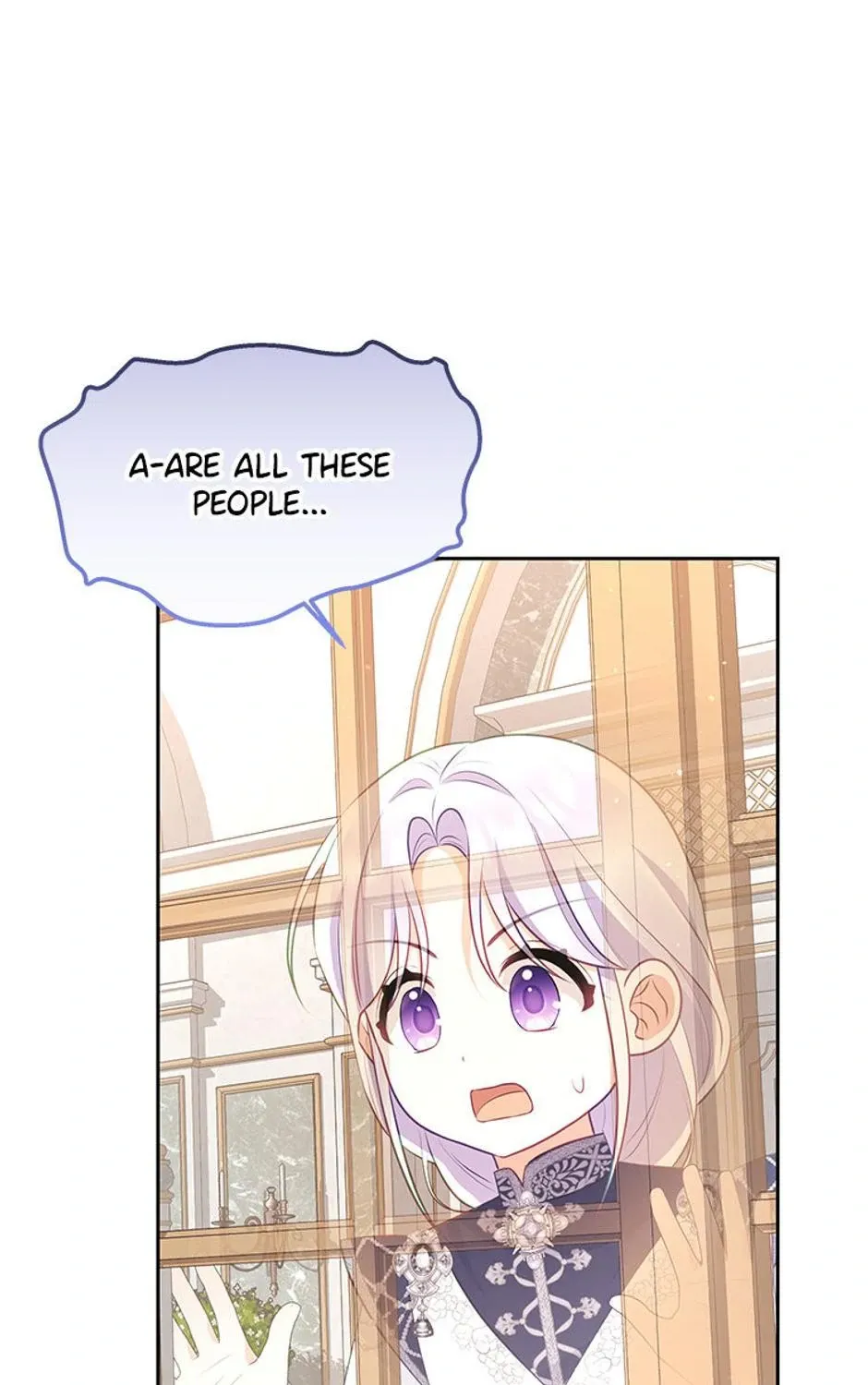 The Cute Little Saintess Chapter 50 page 117 - 