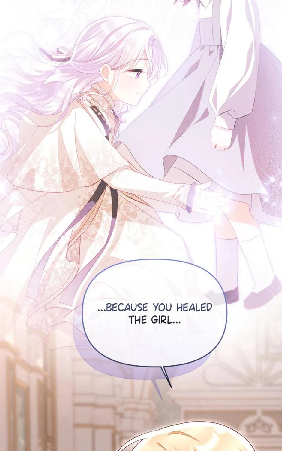 The Cute Little Saintess Chapter 50 page 123 - 