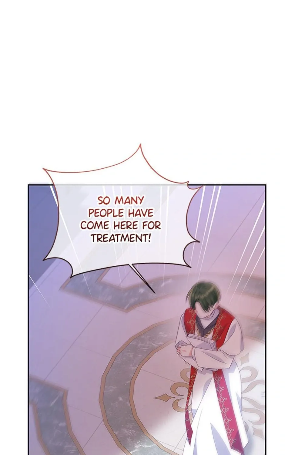 The Cute Little Saintess Chapter 50 page 131 - 