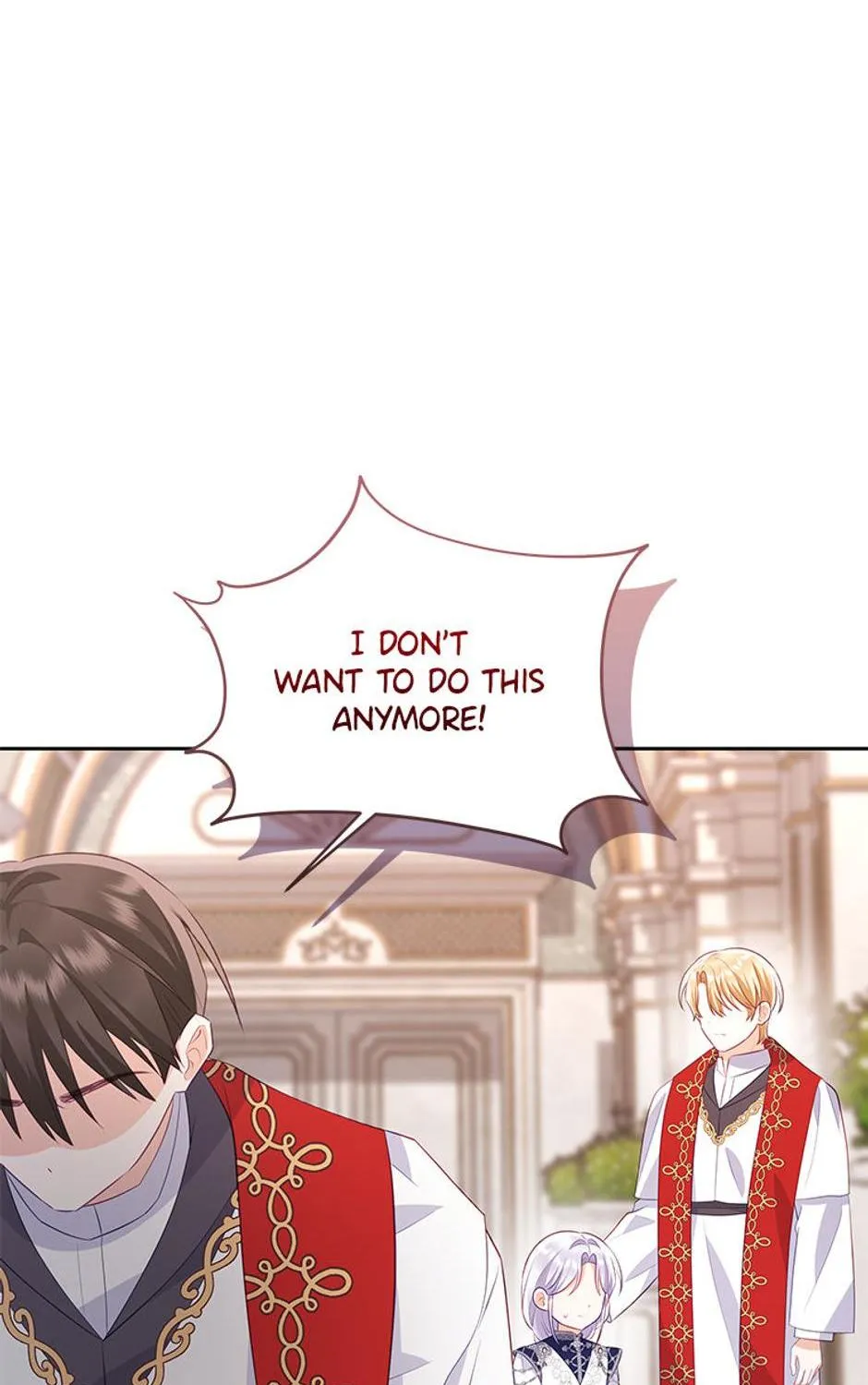 The Cute Little Saintess Chapter 50 page 137 - 