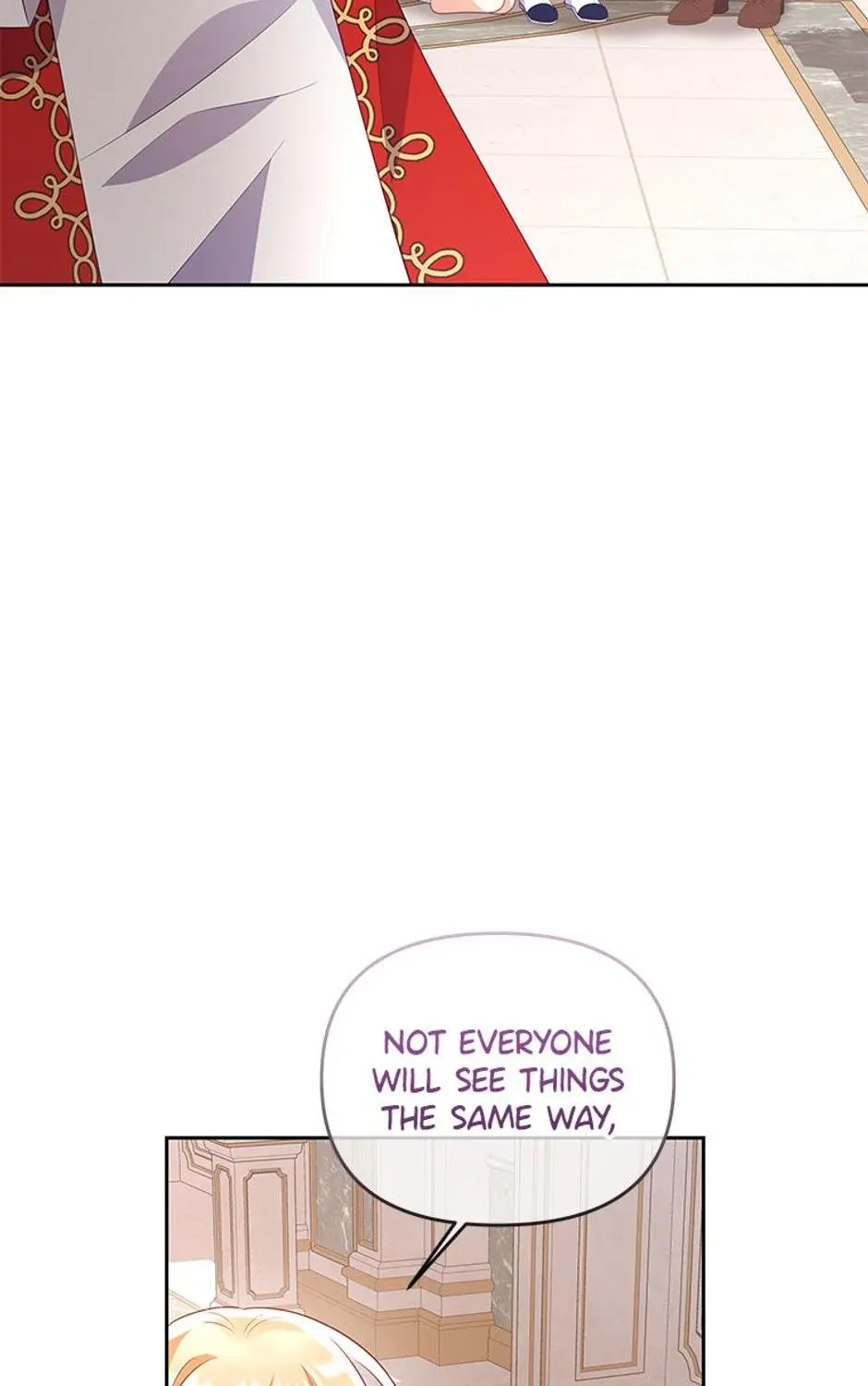 The Cute Little Saintess Chapter 50 page 139 - 