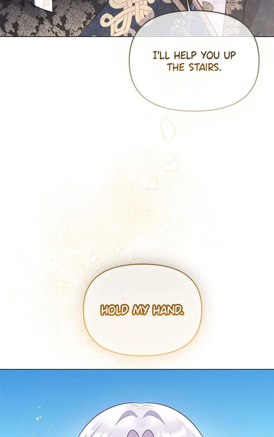 The Cute Little Saintess Chapter 50 page 15 - 